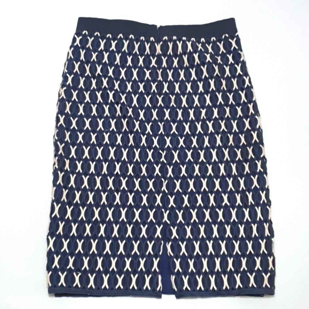NWT Tory Burch Caroliona Guipure Lace Skirt
